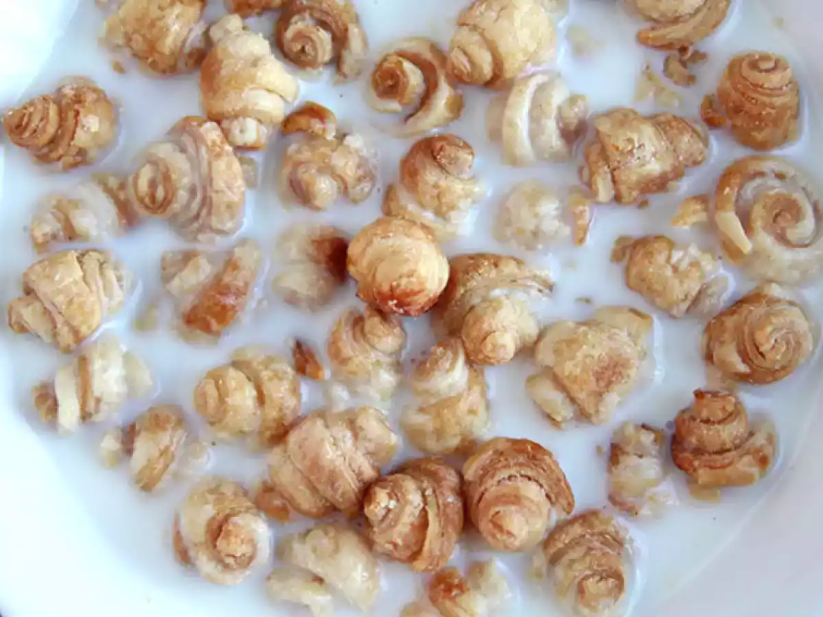 Mini croissant flingor - foto 8