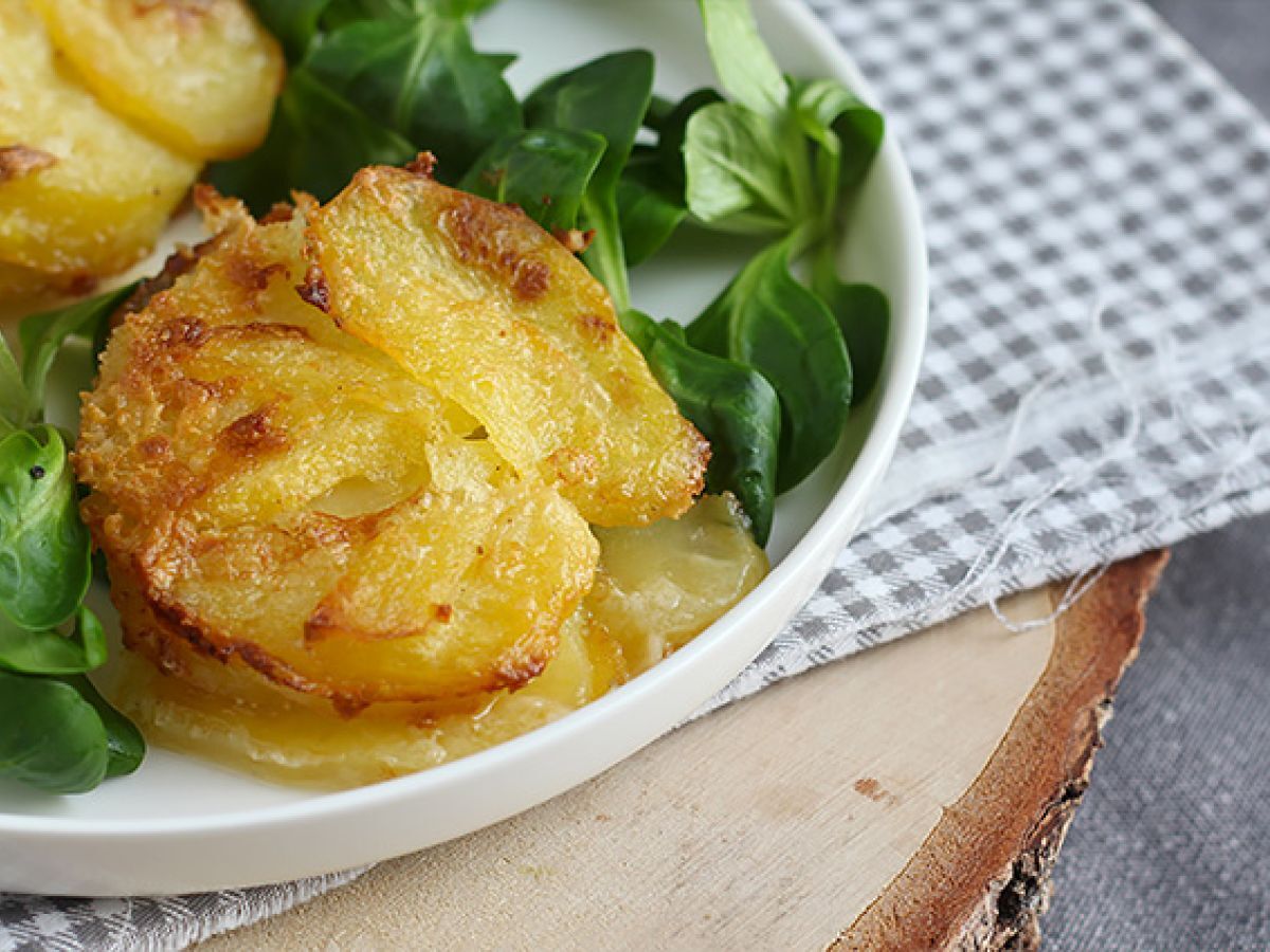 Mini gratänger dauphinois - foto 3