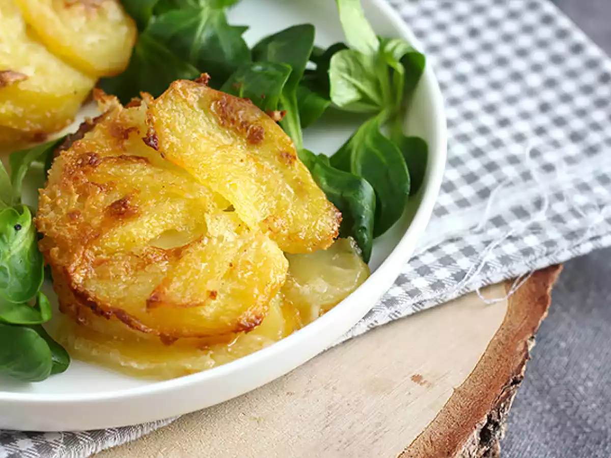 Mini gratänger dauphinois - foto 3