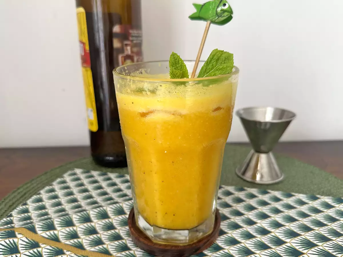 Mixad caipirinha med passionsfrukt: den krämigare och mer uppfriskande versionen av den brasilianska klassikern - foto 4