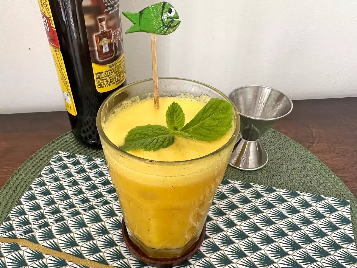 Mixad caipirinha med passionsfrukt: den krämigare och mer uppfriskande versionen av den brasilianska klassikern - foto 5