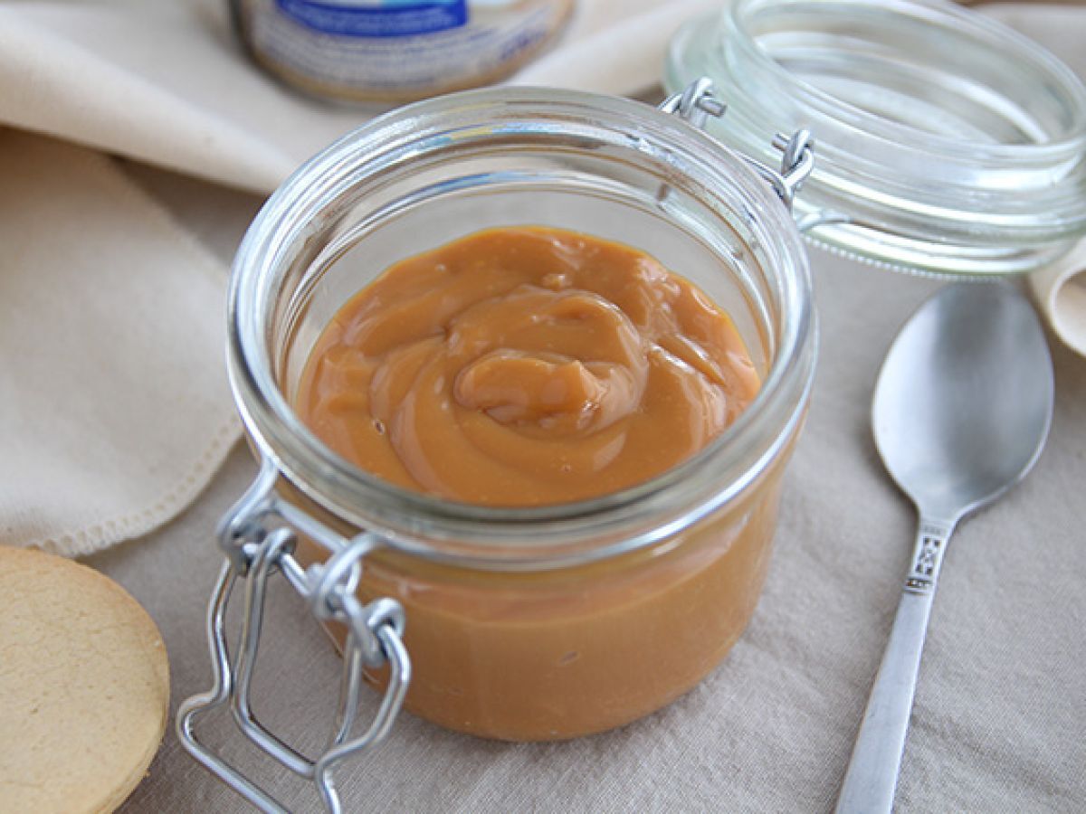 Mjölksylt - dulce de leche - foto 2