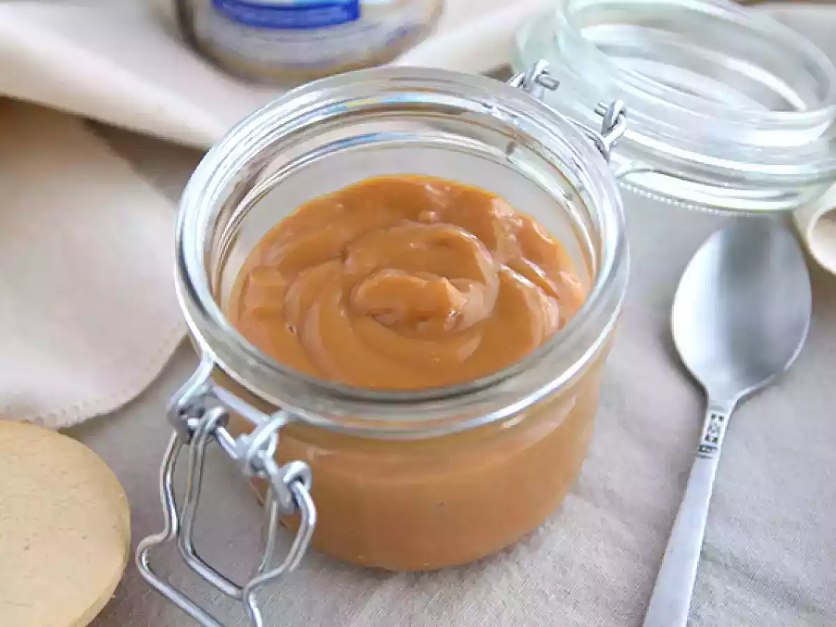 Mjölksylt - dulce de leche - foto 2
