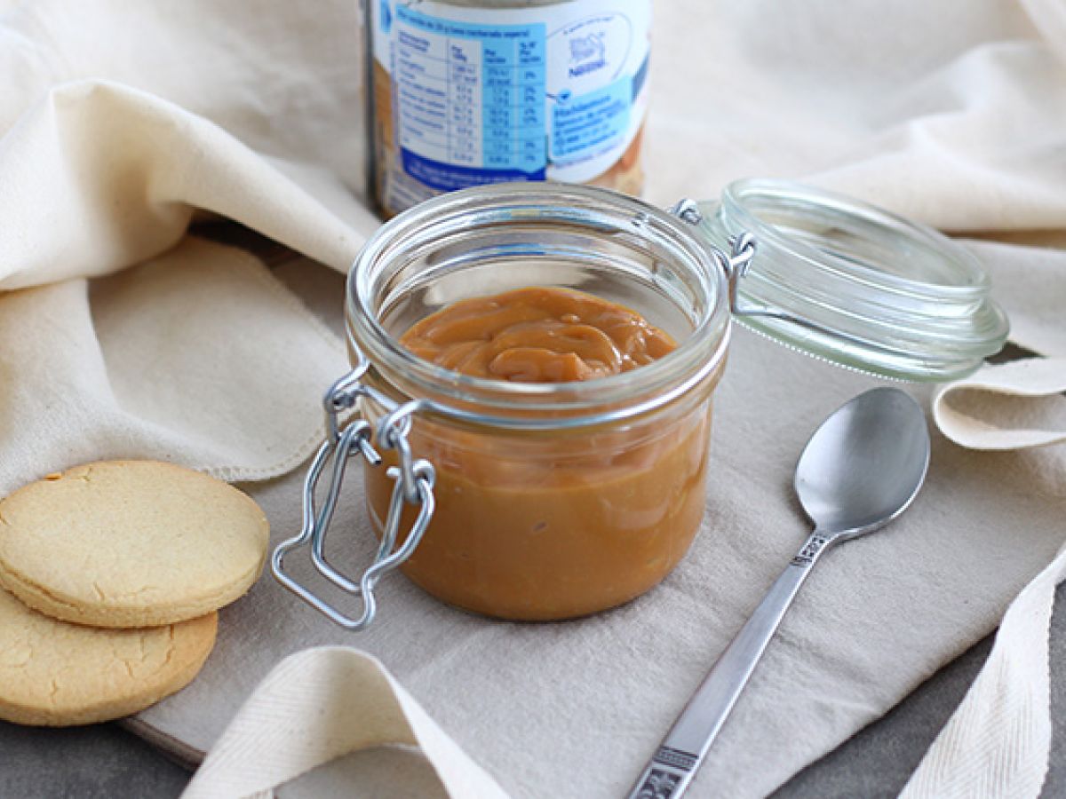 Mjölksylt - dulce de leche - foto 5