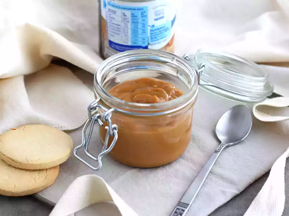 Mjölksylt - dulce de leche - foto 5