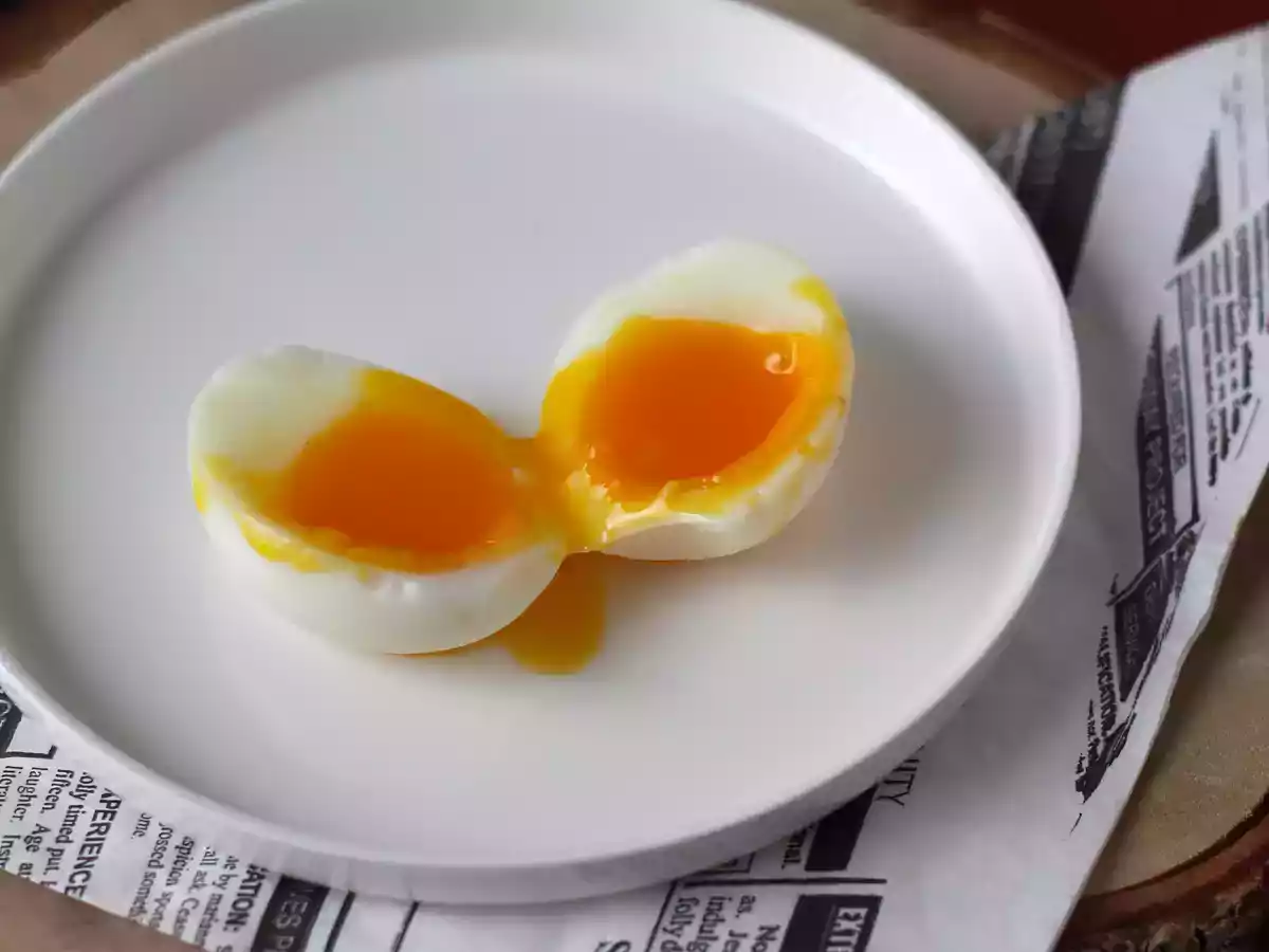Mjukkokta ägg i Air Fryer, det idiotsäkra tipset för perfekt tillagning! - foto 2