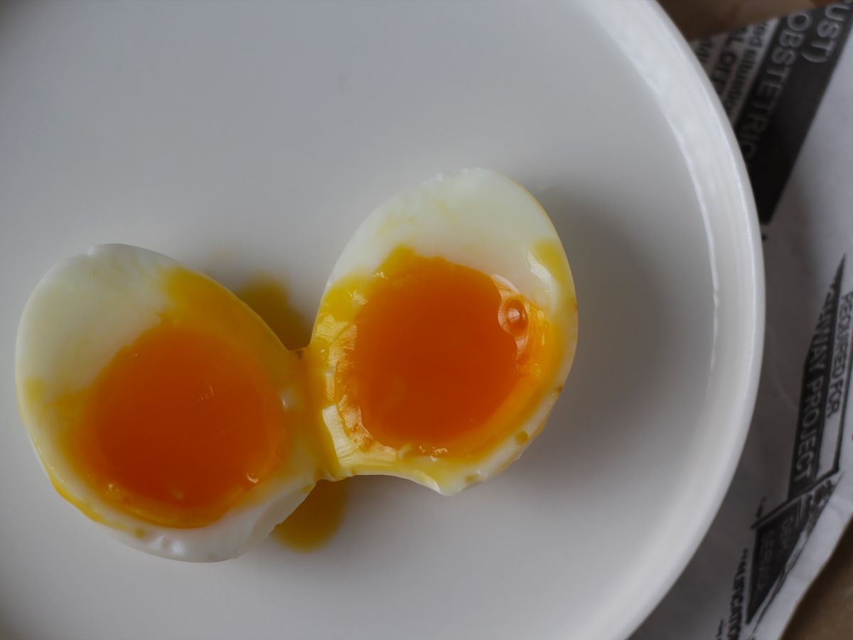 Mjukkokta ägg i Air Fryer, det idiotsäkra tipset för perfekt tillagning! - foto 3