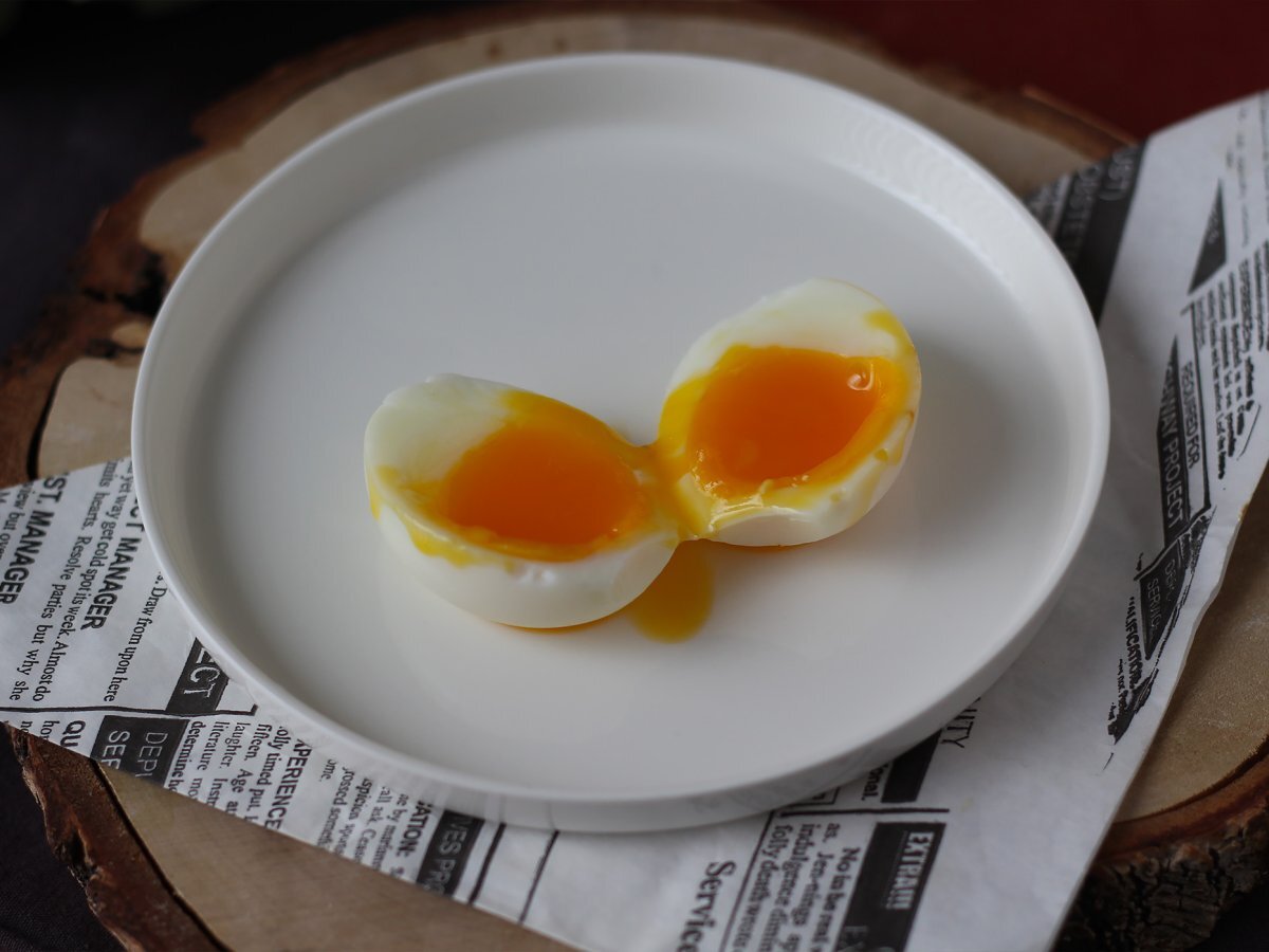 Mjukkokta ägg i Air Fryer, det idiotsäkra tipset för perfekt tillagning! - foto 4