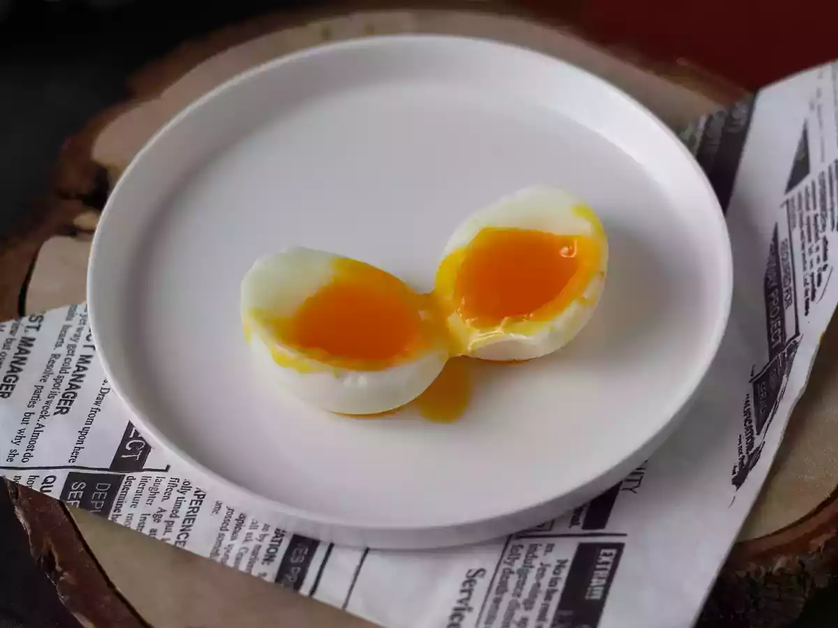 Mjukkokta ägg i Air Fryer, det idiotsäkra tipset för perfekt tillagning! - foto 4