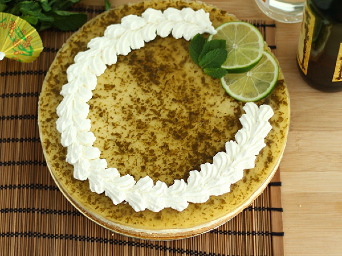 Mojito Cheesecake - foto 2
