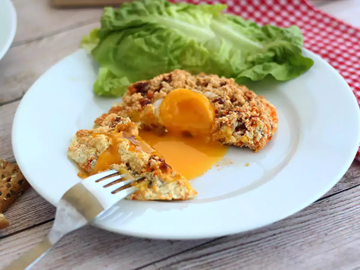 Molnägg med chorizo - foto 2