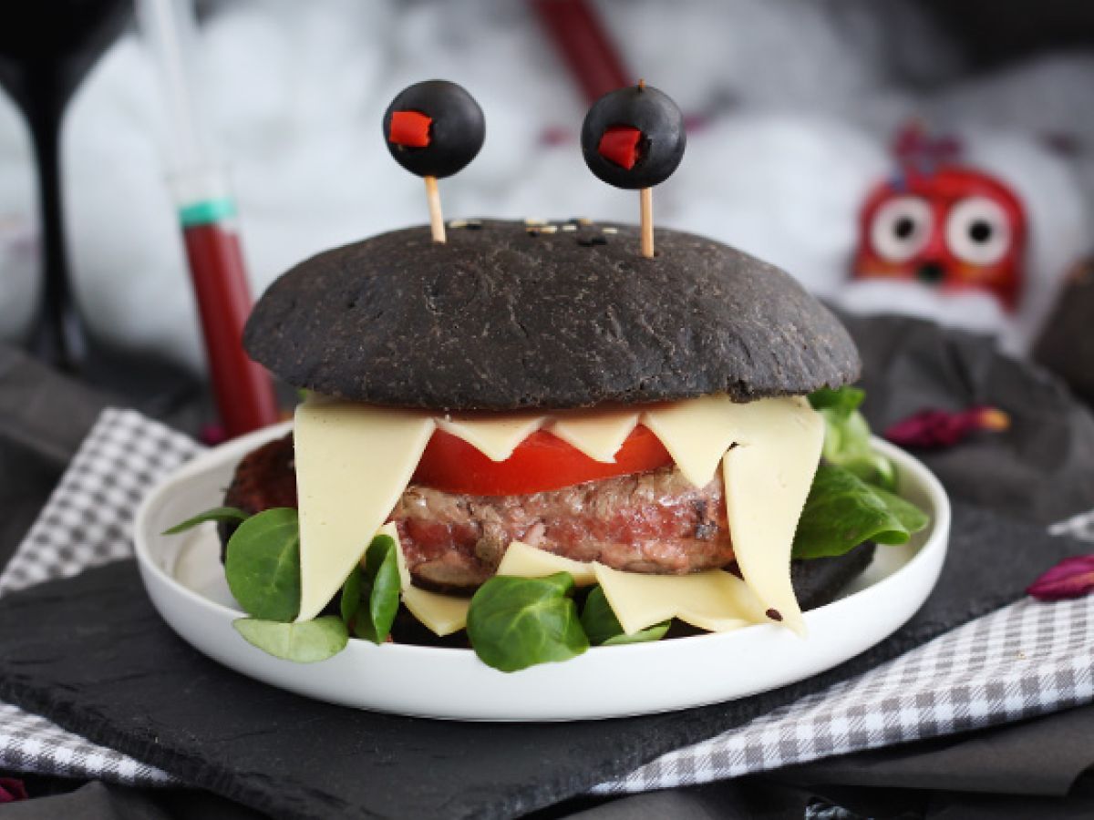 Monsterburgare