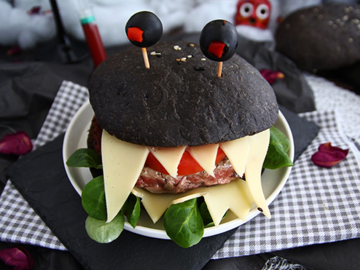 Monsterburgare - foto 4