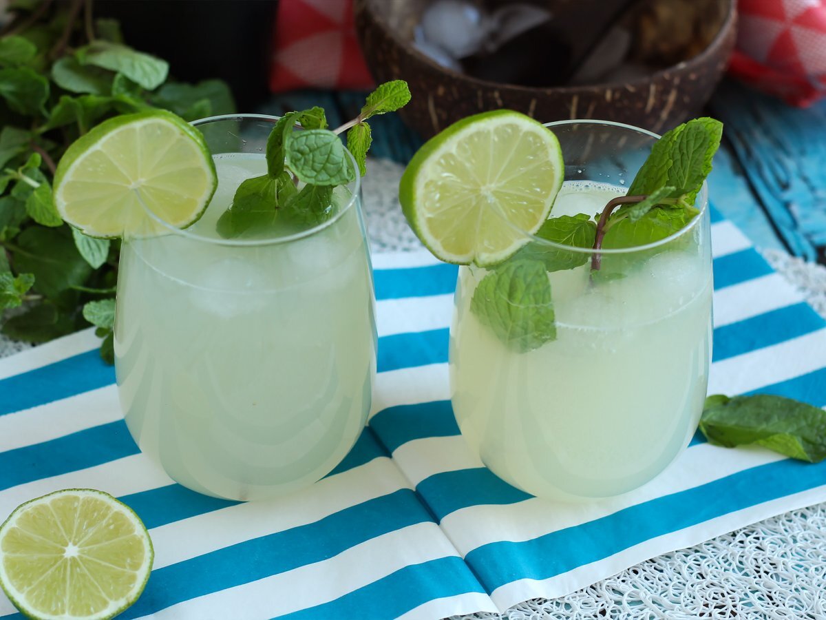 Moscow mule utan alkohol - foto 3