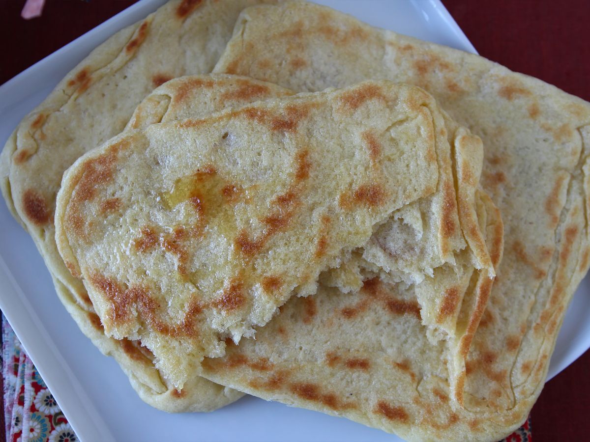 Msemmen, de perfekta marockanska pannkakorna för Ramadan! - foto 3