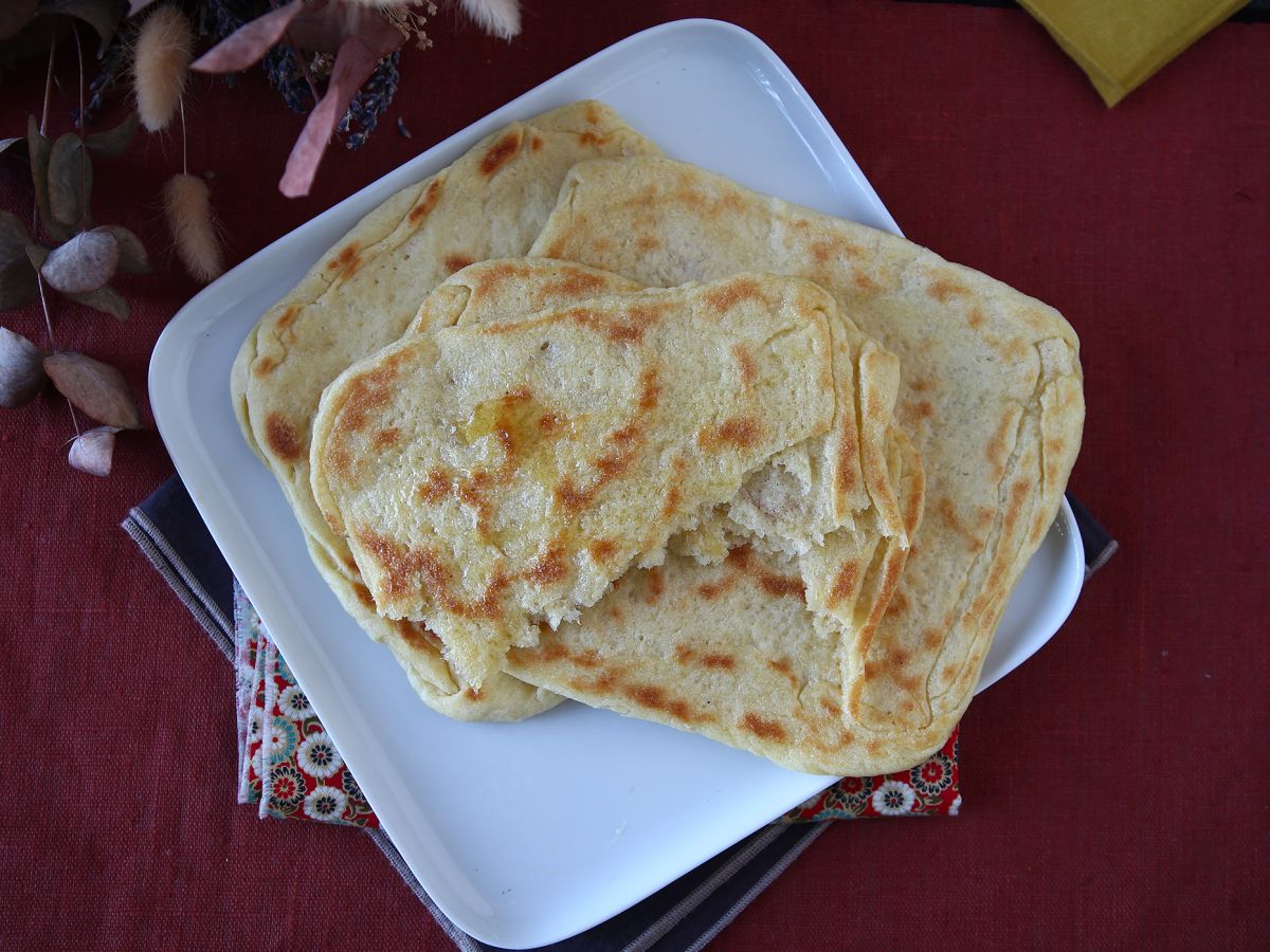 Msemmen, de perfekta marockanska pannkakorna för Ramadan! - foto 5