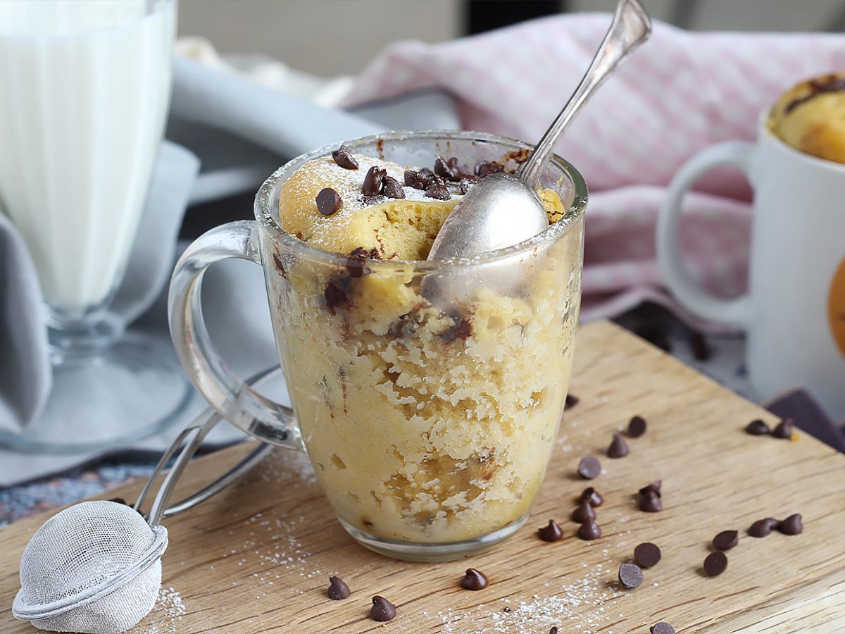 Mug cake-kaka - foto 3