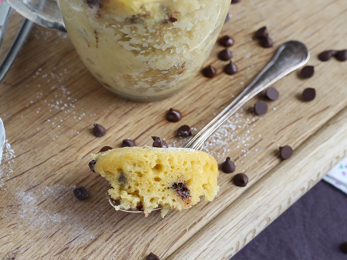 Mug cake-kaka - foto 4