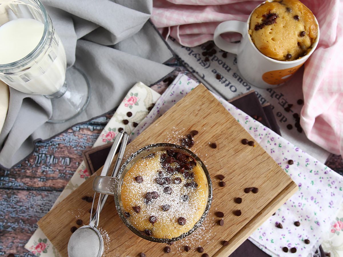 Mug cake-kaka - foto 7