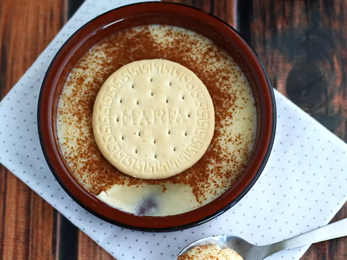 Natillas – spansk äggkräm - foto 3