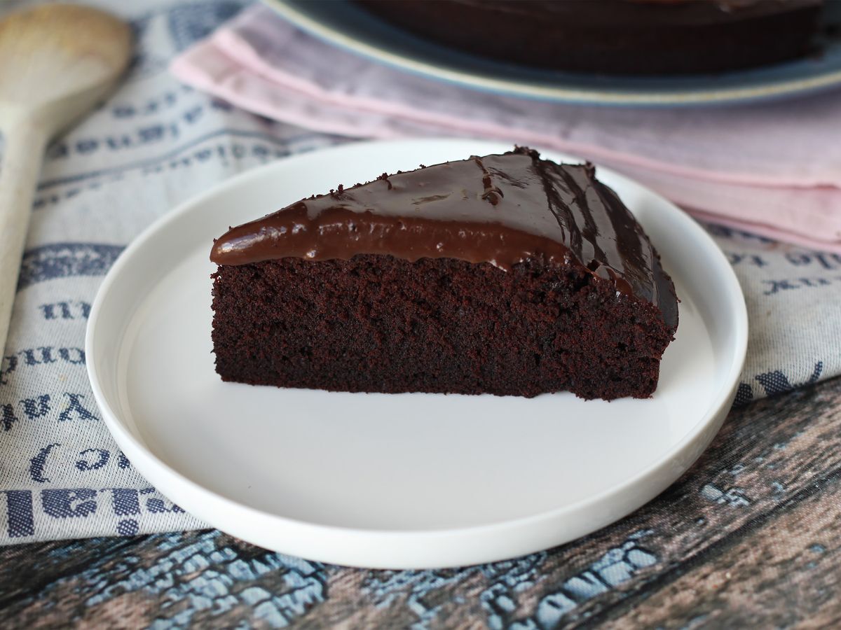 Nega maluca-kaka med brigadeiro-glasyr - foto 2