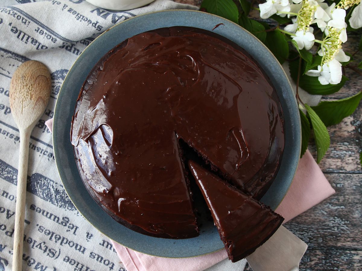 Nega maluca-kaka med brigadeiro-glasyr - foto 6