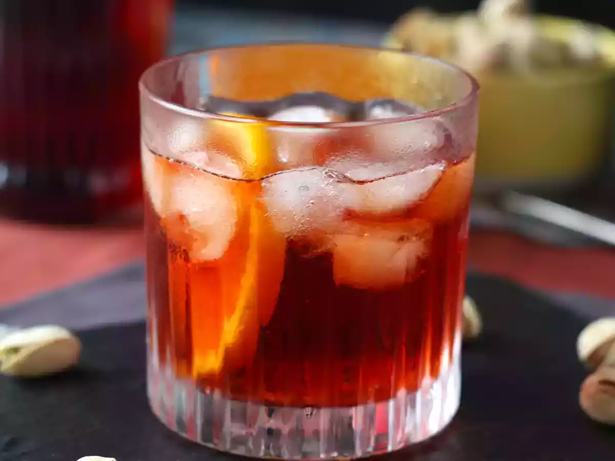 Negroni: receptet med rätt doser för att förbereda det hemma