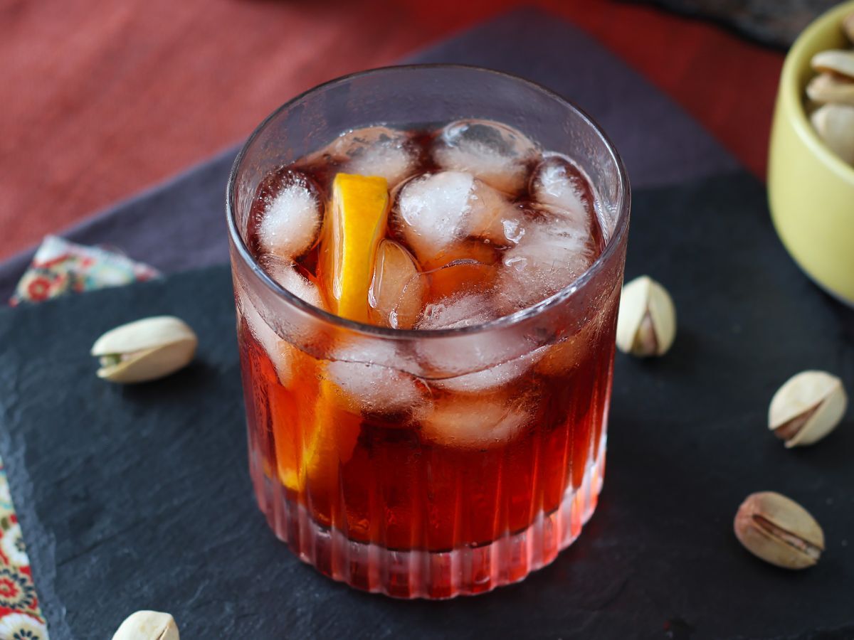Negroni: receptet med rätt doser för att förbereda det hemma - foto 2