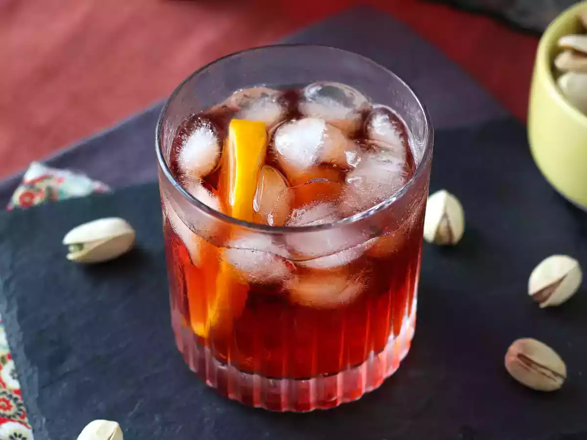 Negroni: receptet med rätt doser för att förbereda det hemma - foto 2
