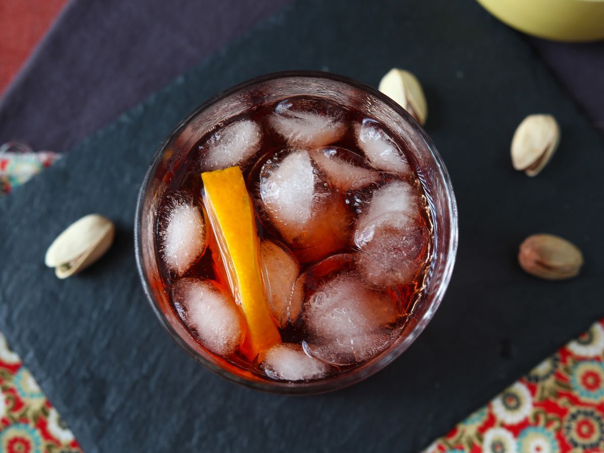 Negroni: receptet med rätt doser för att förbereda det hemma - foto 3