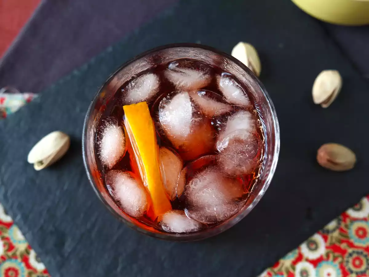 Negroni: receptet med rätt doser för att förbereda det hemma - foto 3