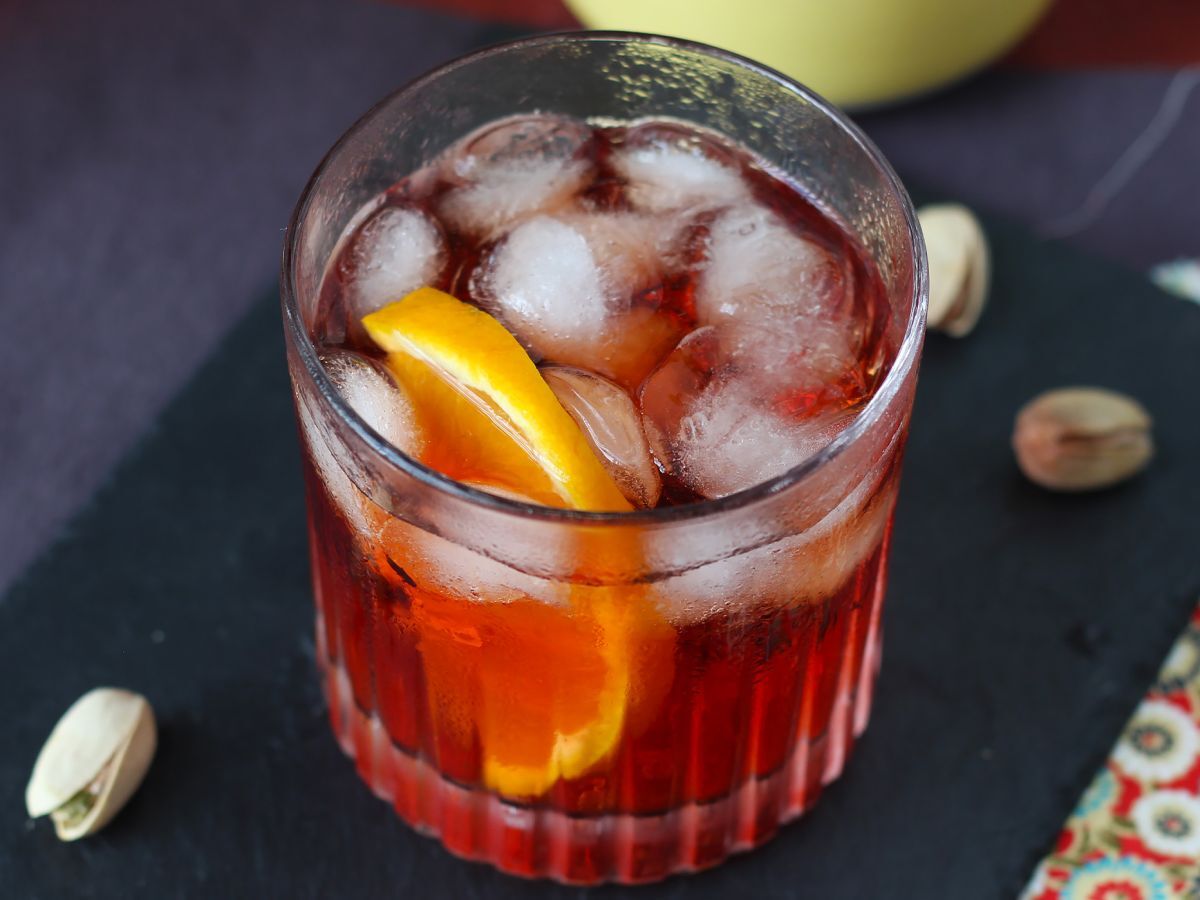 Negroni: receptet med rätt doser för att förbereda det hemma - foto 4