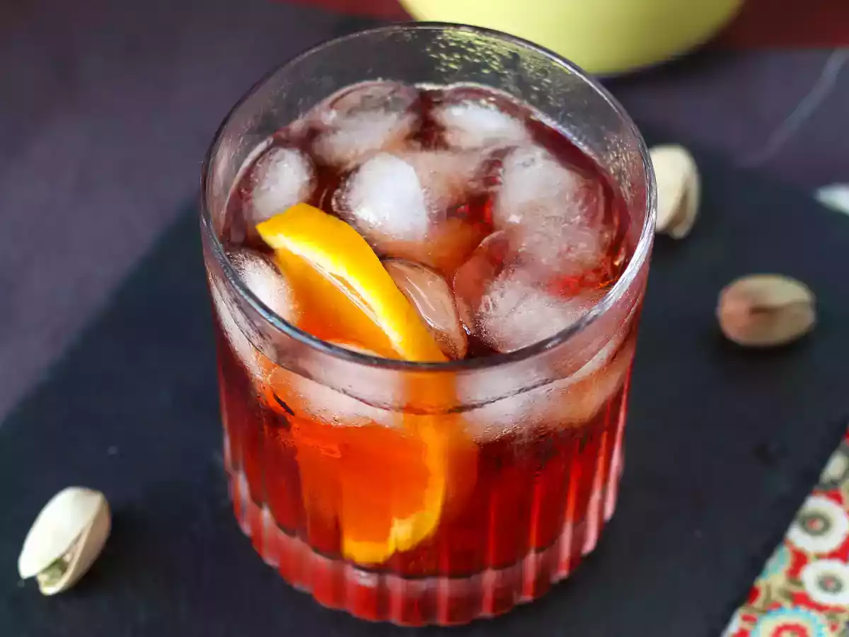 Negroni: receptet med rätt doser för att förbereda det hemma - foto 4