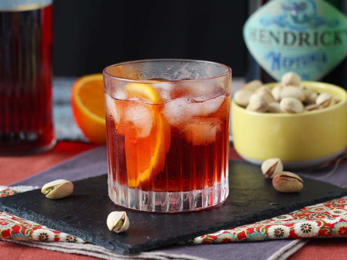 Negroni: receptet med rätt doser för att förbereda det hemma - foto 5
