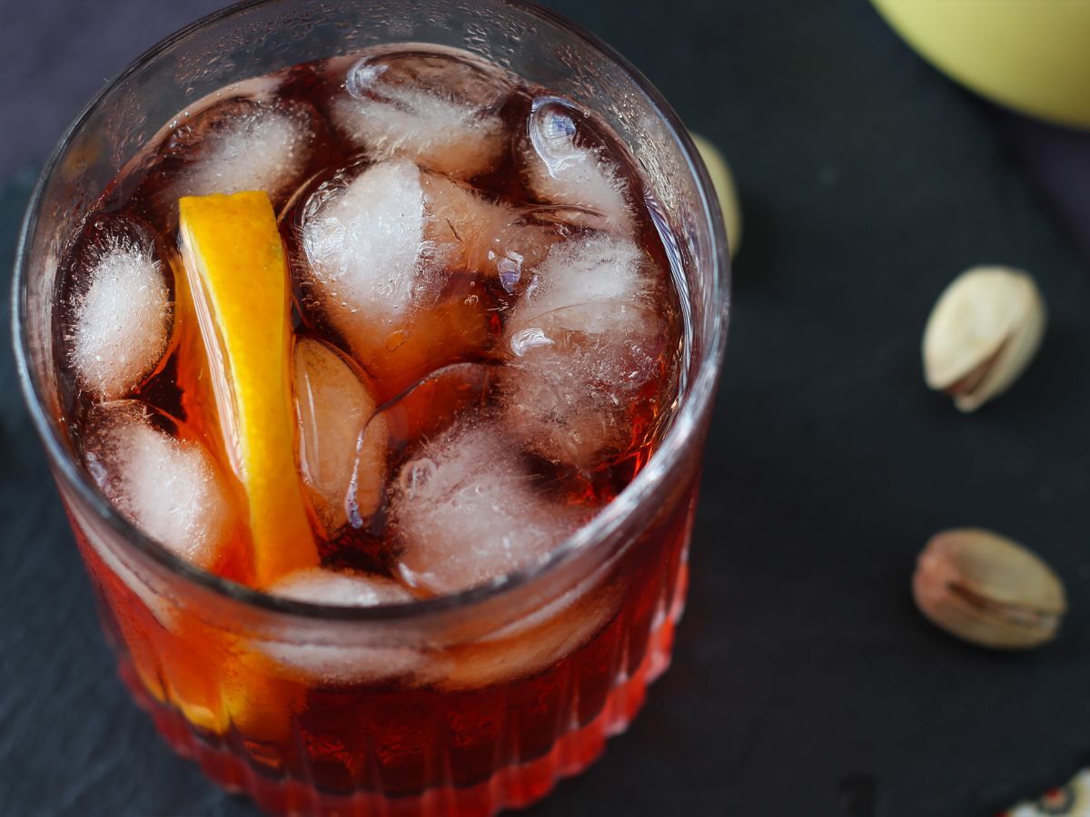 Negroni: receptet med rätt doser för att förbereda det hemma - foto 6