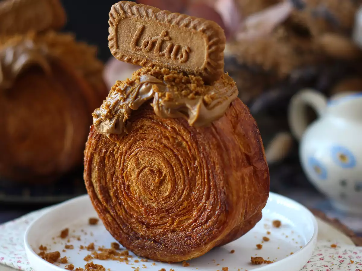 New York-roll med speculoos – snabbt och prisvärt recept - foto 4