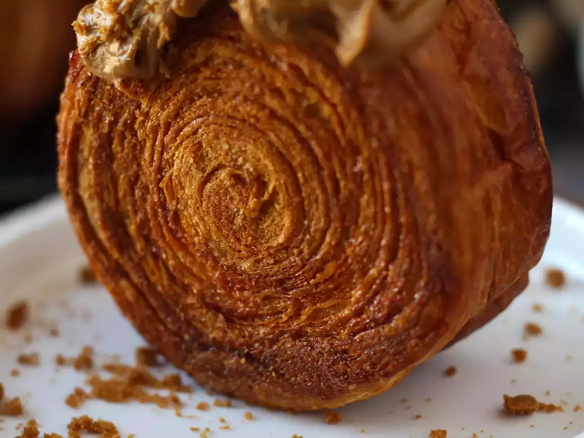 New York-roll med speculoos – snabbt och prisvärt recept - foto 6