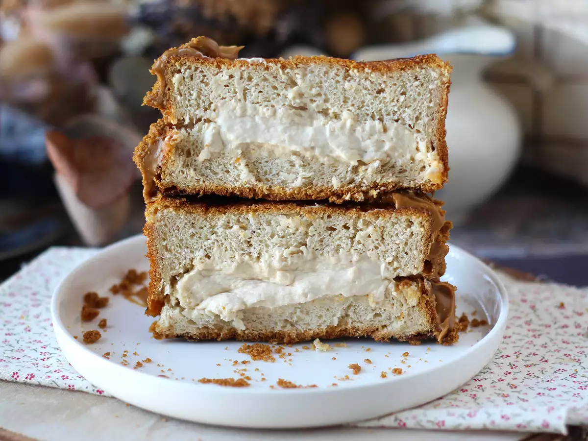 New York-roll med speculoos – snabbt och prisvärt recept - foto 7