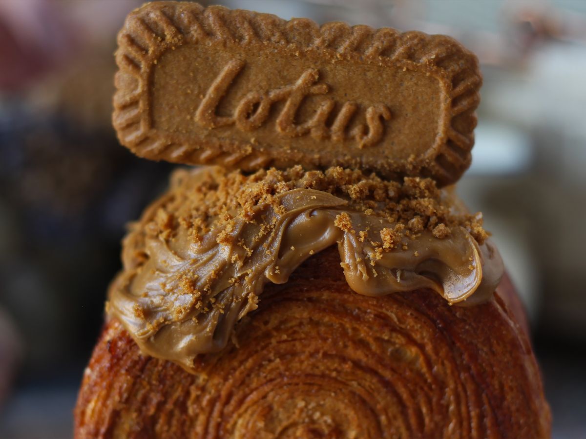 New York-rulle express med speculoos - snabb och ekonomisk recept - foto 2
