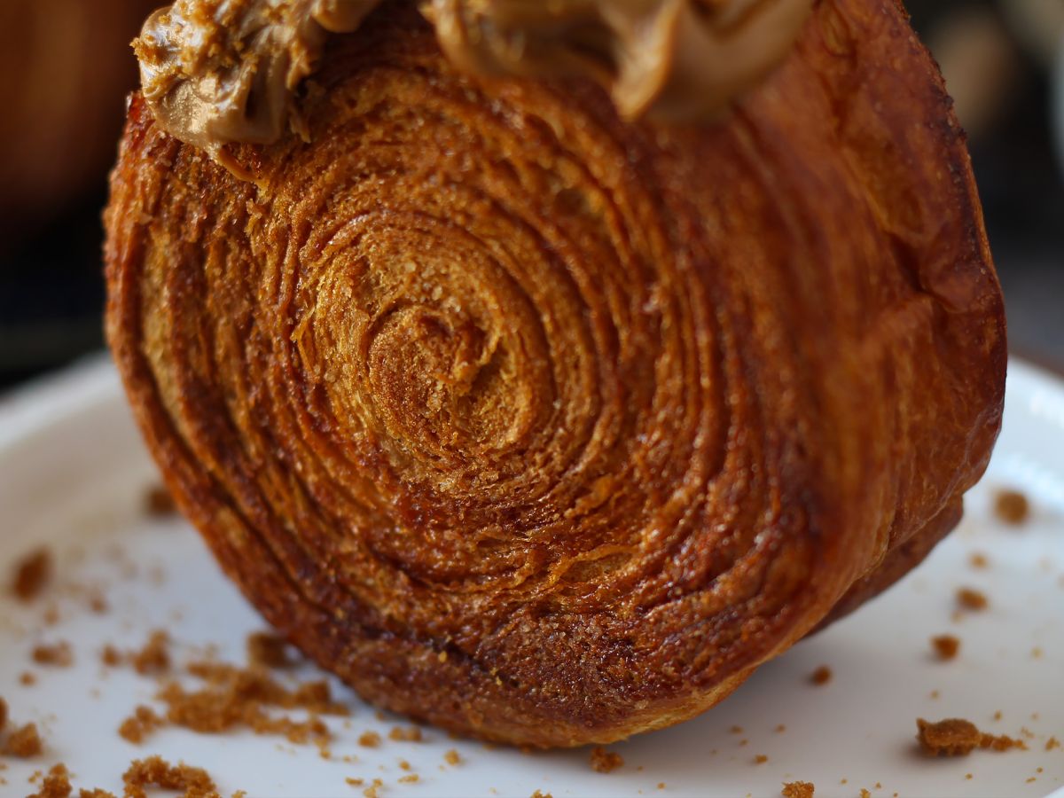 New York-rulle express med speculoos - snabb och ekonomisk recept - foto 6