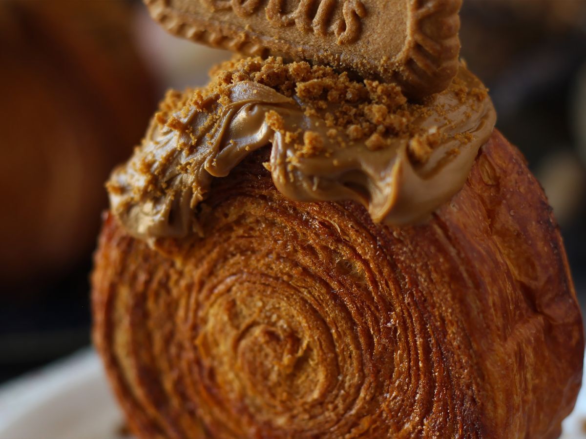 New York-rulle express med speculoos - snabb och ekonomisk recept - foto 8