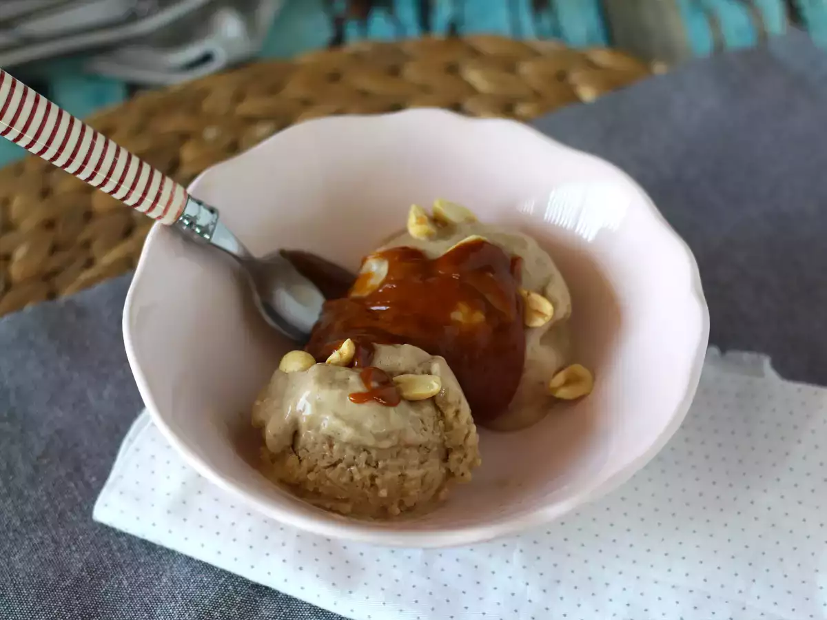 Nice cream med banan – vegansk glass utan glassmaskin - foto 2