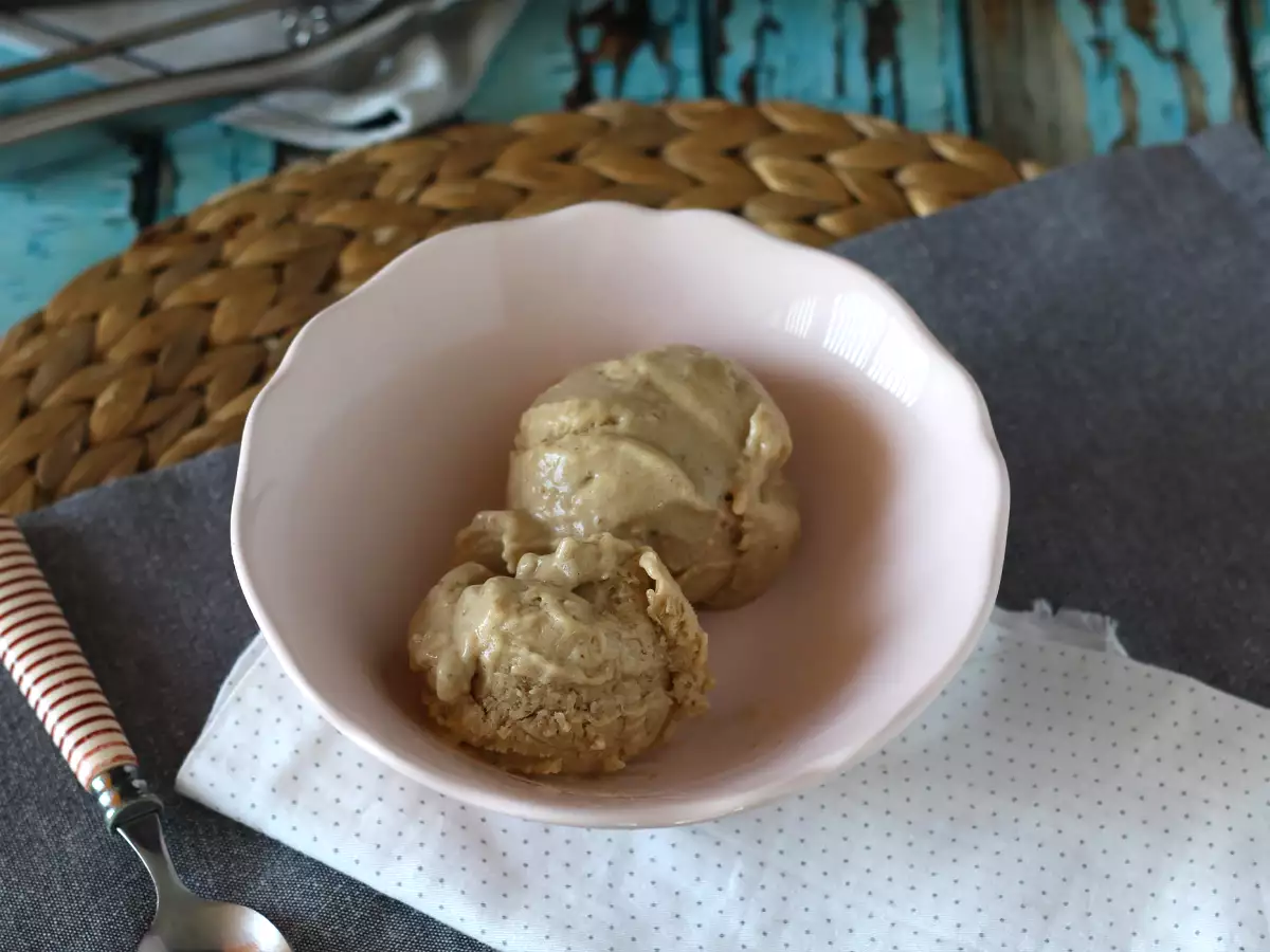Nice cream med banan – vegansk glass utan glassmaskin - foto 3