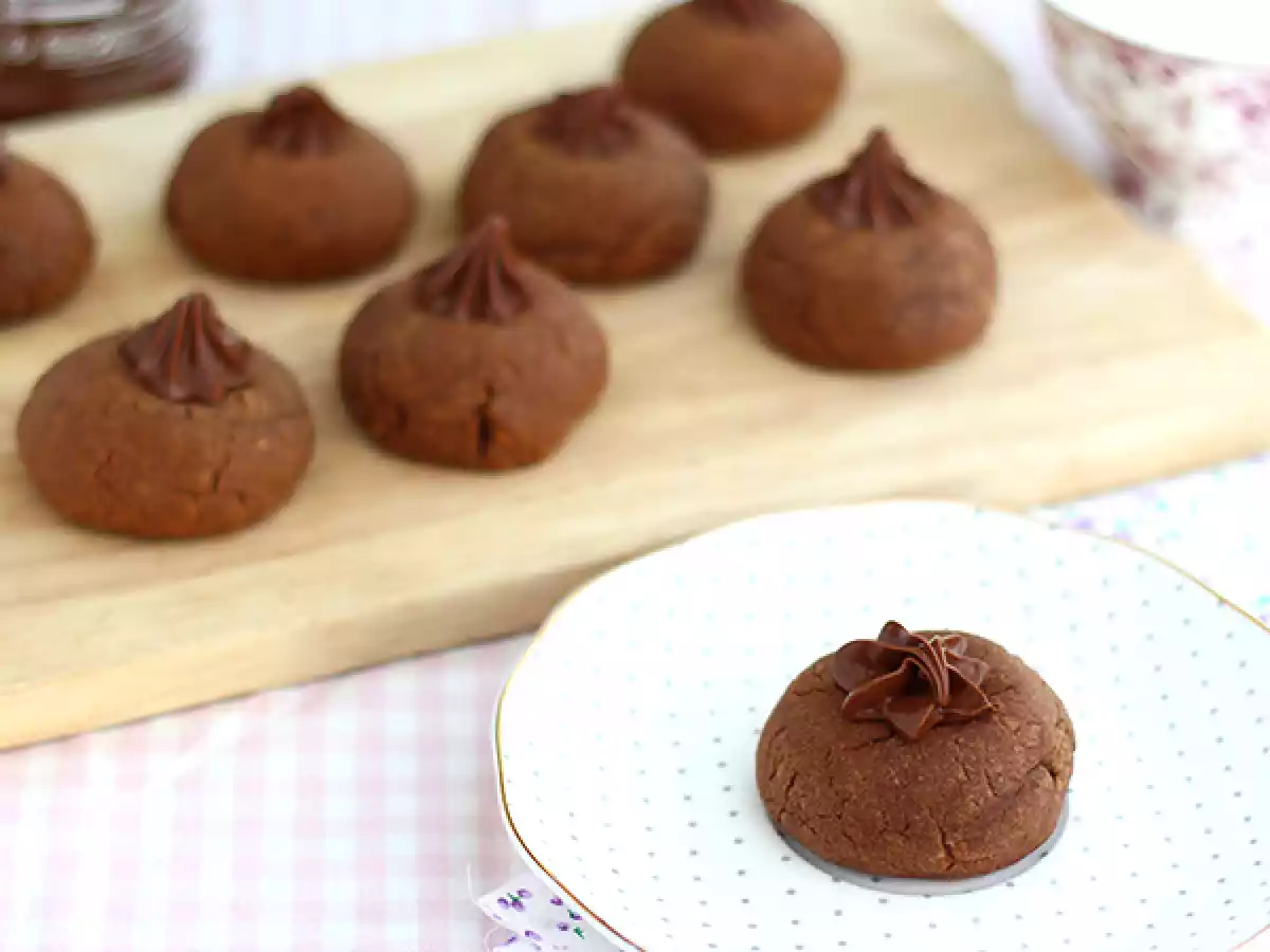 Nutella-kex - foto 3