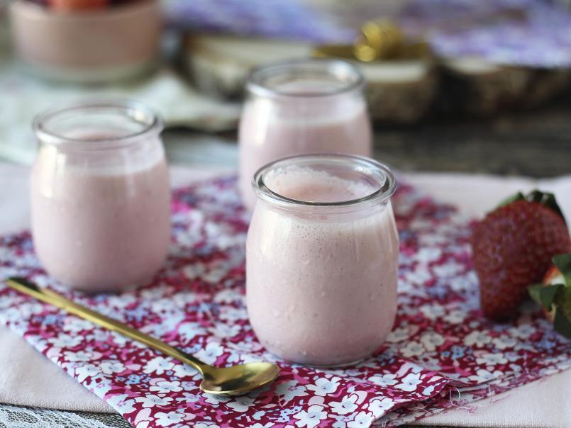 Nyttig, krämig och proteinrik Petit Suisse