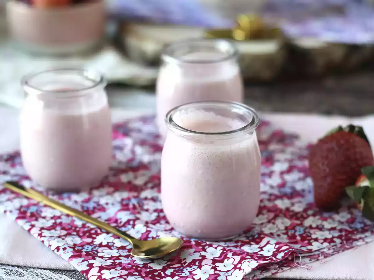 Nyttig, krämig och proteinrik Petit Suisse