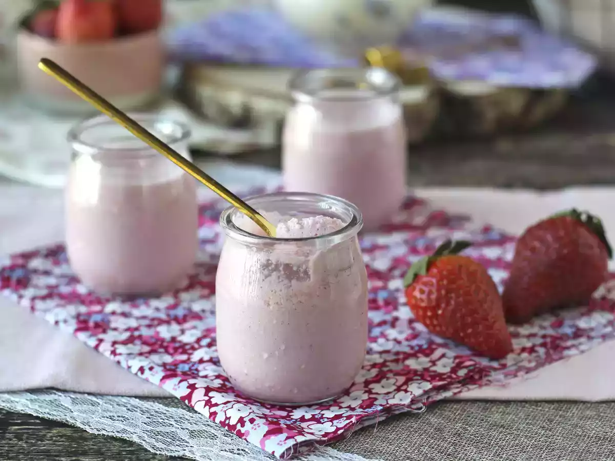 Nyttig, krämig och proteinrik Petit Suisse - foto 5