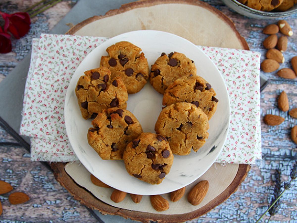 Okara-kakor - Veganskt och glutenfritt recept