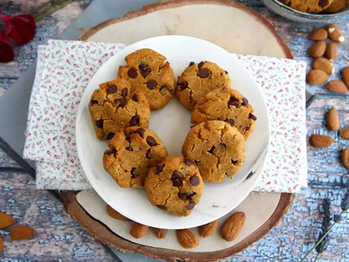Okara-kakor - Veganskt och glutenfritt recept