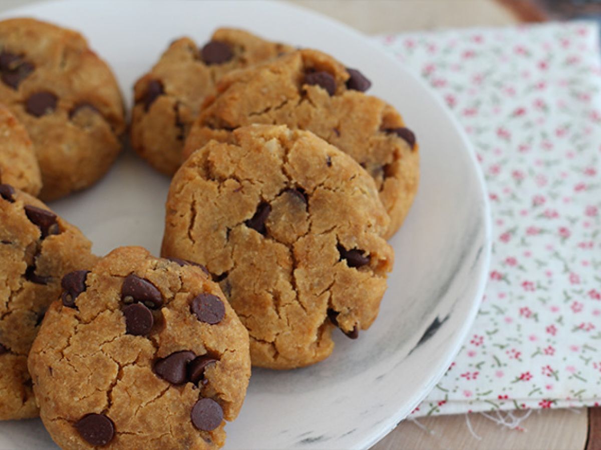 Okara-kakor - Veganskt och glutenfritt recept - foto 6